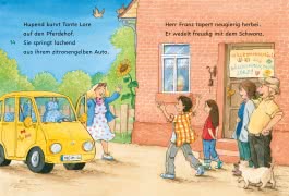 Ponyherz und Herr Franz: Mops und Mini