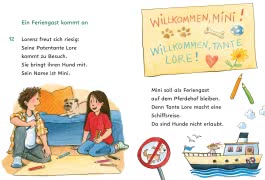 Ponyherz und Herr Franz: Mops und Mini