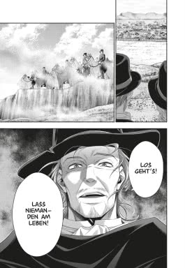 Moriarty the Patriot 19
