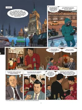 XIII 29: Moskau - Spaso House