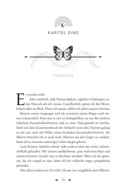 Innenansicht von „Mother of Death and Dawn“