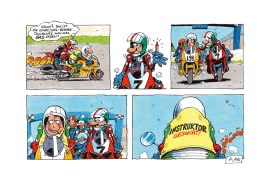 MOTOmania - The Race is on