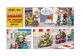 MOTOmania - The Race is on