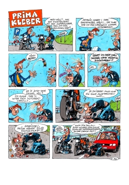 Innenansicht von „MOTOmania Band 17“