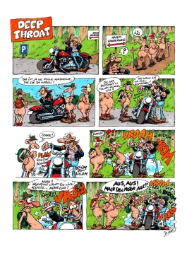 Innenansicht von „MOTOmania Band 17“