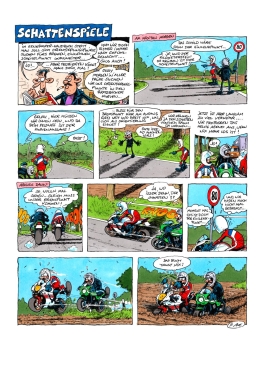 Innenansicht von „MOTOmania Band 17“