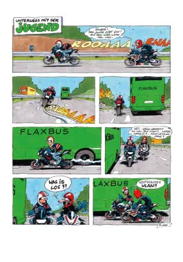 Innenansicht von „MOTOmania Band 17“