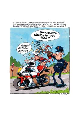 Innenansicht von „MOTOmania Band 17“