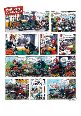 Innenansicht von „MOTOmania Band 17“