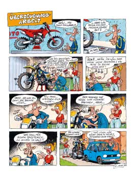 Innenansicht von „MOTOmania Band 17“