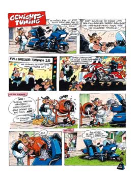 Innenansicht von „MOTOmania Band 17“