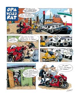 MOTOmania Sammelband 10-12