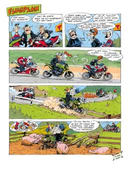 MOTOmania Sammelband 10-12