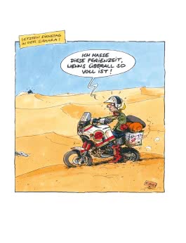 MOTOmania Sammelband 13-15