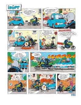 MOTOmania Sammelband 13-15