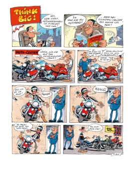 MOTOmania Sammelband 13-15