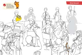 Frag doch mal ... die Maus!: Musik