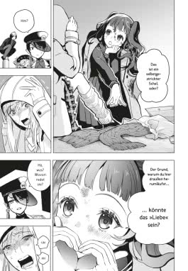 My Dear Curse-casting Vampiress 5
