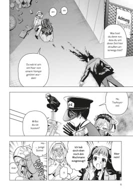 My Dear Curse-casting Vampiress 5