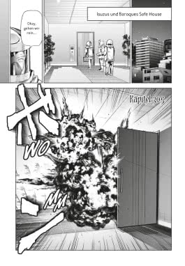 Innenansicht von „My Dear Curse-casting Vampiress 7“