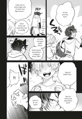 Innenansicht von „My Fluffy Moody Crush“