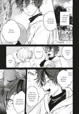 Innenansicht von „My Fluffy Moody Crush“