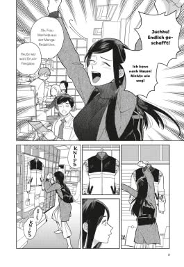 My Genderless Boyfriend 1