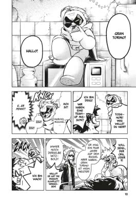 My Hero Academia - Team Up Mission 5