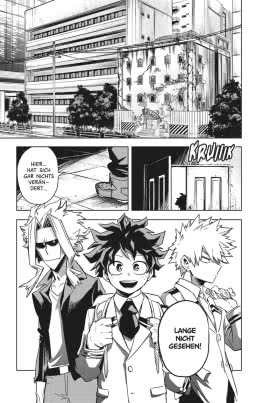 My Hero Academia - Team Up Mission 5