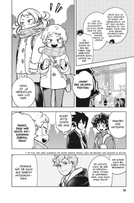 My Hero Academia - Team Up Mission 6