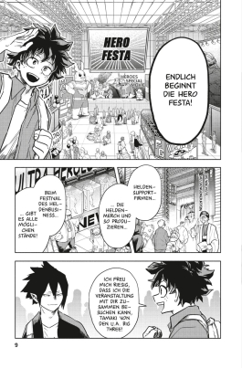 My Hero Academia - Team Up Mission 6