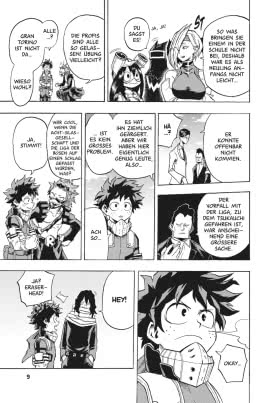 My Hero Academia 16