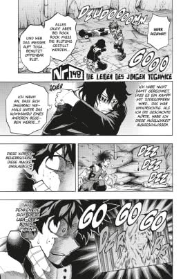My Hero Academia 17