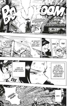 My Hero Academia 22