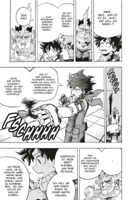 My Hero Academia 26