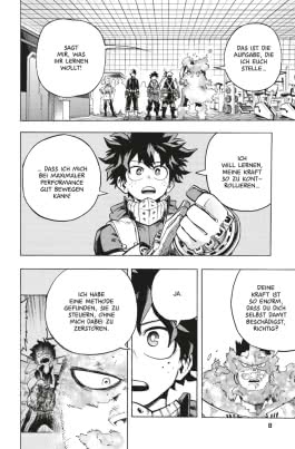 My Hero Academia 26