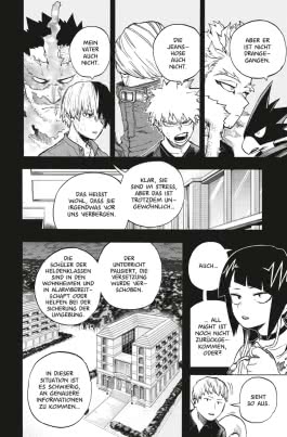 My Hero Academia 33