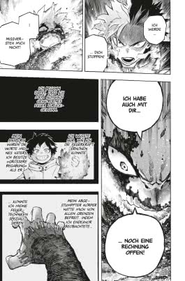 My Hero Academia 36