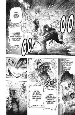 My Hero Academia 36