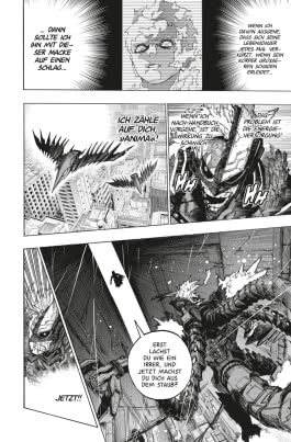 My Hero Academia 40