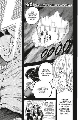 My Hero Academia 41