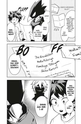 My Hero Academia - Team Up Mission 2