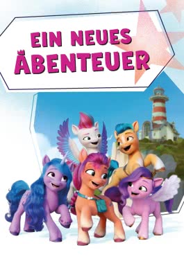 My little Pony: Ponystarke Vorlesegeschichten