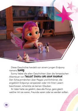 My little Pony: Ponystarke Vorlesegeschichten