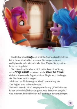 My little Pony: Ponystarke Vorlesegeschichten