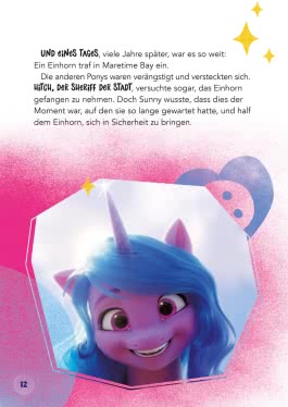 My little Pony: Ponystarke Vorlesegeschichten