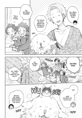 Innenansicht von „My Roommate is a Cat 11“