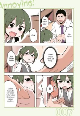 My Senpai is Annoying  3
