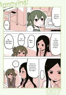 My Senpai is Annoying  4