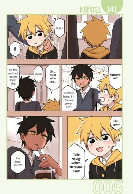 My Senpai is Annoying  8